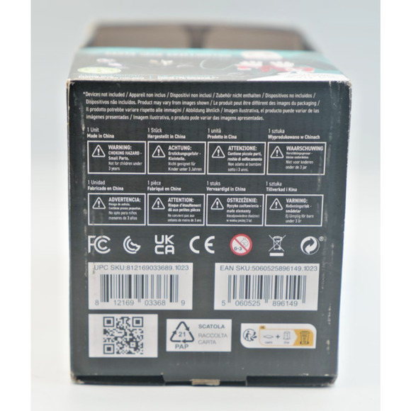 Nightmare Before Christmas Santa Jack Skellington Phone or Controller Holder NIB - Picture 5 of 5